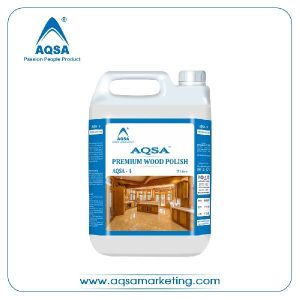 Premium Wood Polish - AQSA - 4