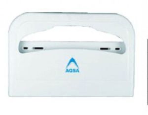 Toilet Seat Cover Paper Dispenser - AQSA - 7253