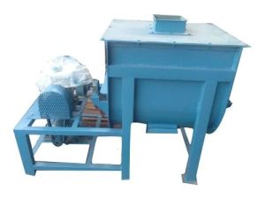 Ribbon Blender Mixer