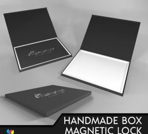 Handmade Magnetic Box