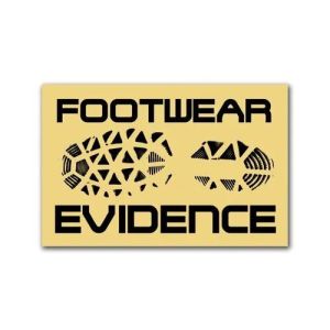Footwear Printed Label