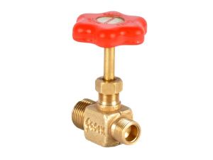 Needle Controled Valve