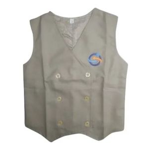 Cotton School Waistcoat