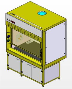 Fume Hood Constant Volume