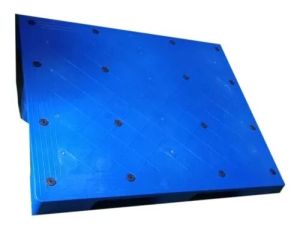 Blue Plastic Pallet