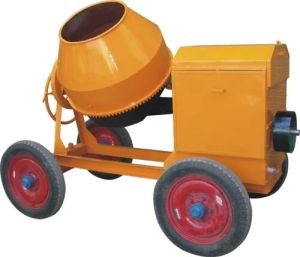 Concrete Mixture Machine