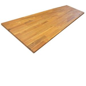 rubber wood board