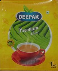 LAMINATED TEA PACKAGING POUCH