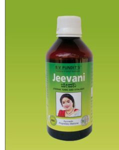 Jeevani Uterine Tonic