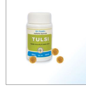 Tulsi Capsules