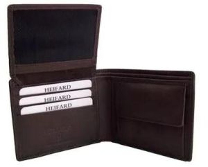 Mens Leather Wallet