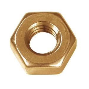 Brass Hex Nut