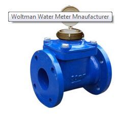 Woltman Water Meter