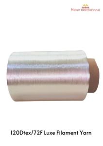 Luxe Filament Yarn