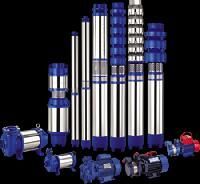 Submersible Pumpsets