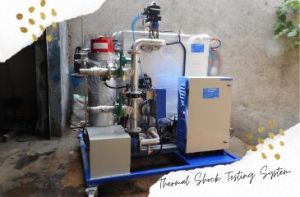 thermal shock testing system