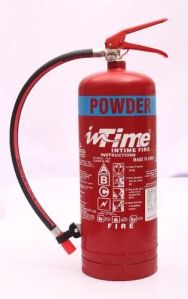 Dry Chemical Powder Fire Extinguisher