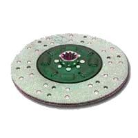 automotive clutch plate