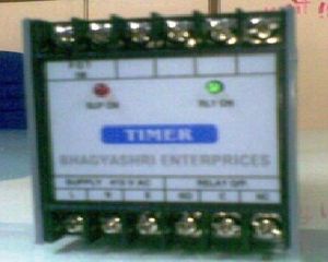 Digital Timer Counter