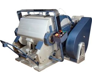 Electric Die Punching Machines