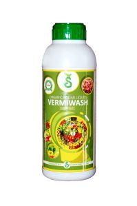 1 Litre Vermiwash Organic Liquid Fertilizer