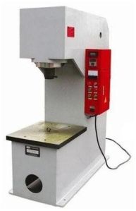 C Frame Hydraulic Press