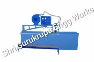 tarpaulin sealing machine