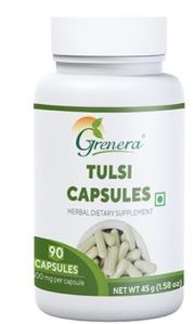 Tulsi Capsules