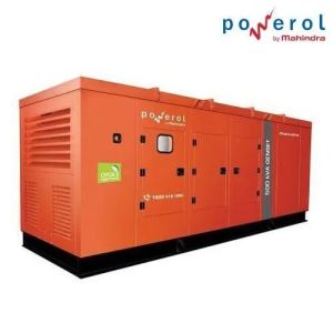 Mahindra Powerol Diesel Generators