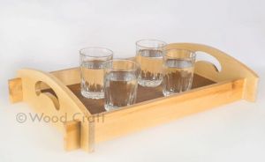 Wooden Serving Tray