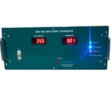 Digital Automatic Battery Charger