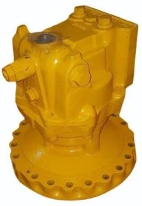 Excavator Hydraulic Motor