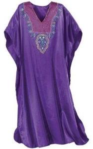 Silk Kaftan