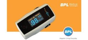 Fingertip Pulse Oximeter