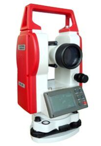 Digital Theodolite