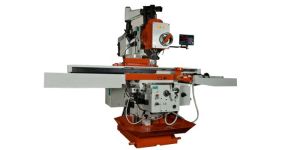 KNEE MILLING MACHINES