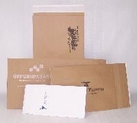 printed kraft paper envelopes