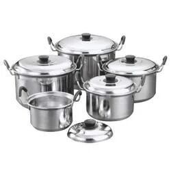 Stainless Steel Dutch Oven