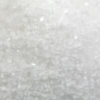 white sea salt