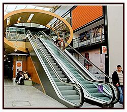 Escalators