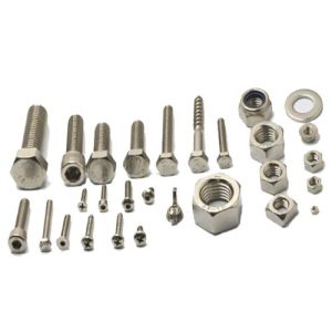 Tungsten Fasteners