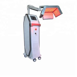 Laser hair growth machine