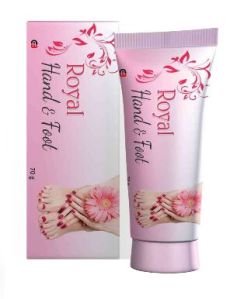 Royal Foot Cream