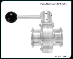 Butterfly Valve