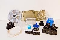 Molded Plastic Parts