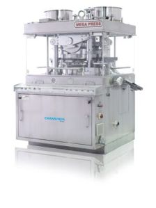 Mega Press GMP Model