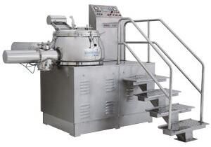 Rapid Mixer Granulator