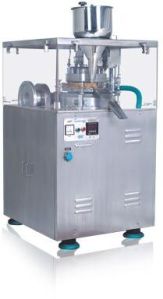 Single Rotary Tableting Machine