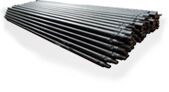 External upset drill rods