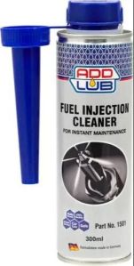 Fuel Injection Cleaner Bottle